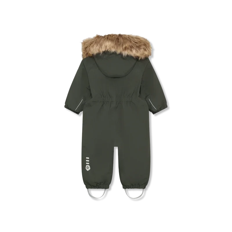 Schneeanzug