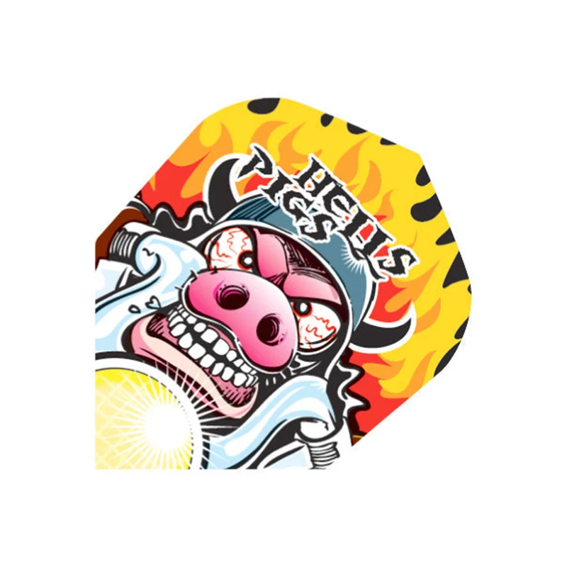 Quadro - Hells Pigs Flights