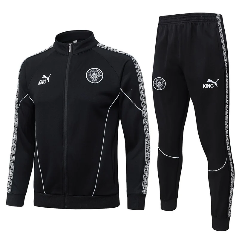Manchester City Trainingsanzug 2025/26 Jacke und Hose Herren
