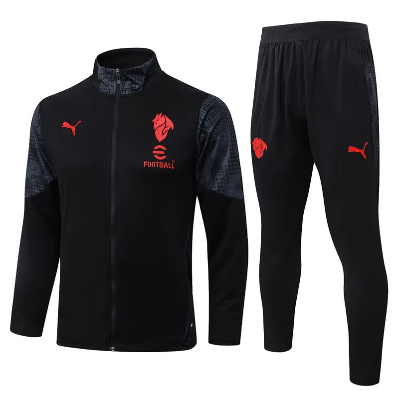 AC Milan Trainingsanzug 25/26 Jacke und Hose Herren