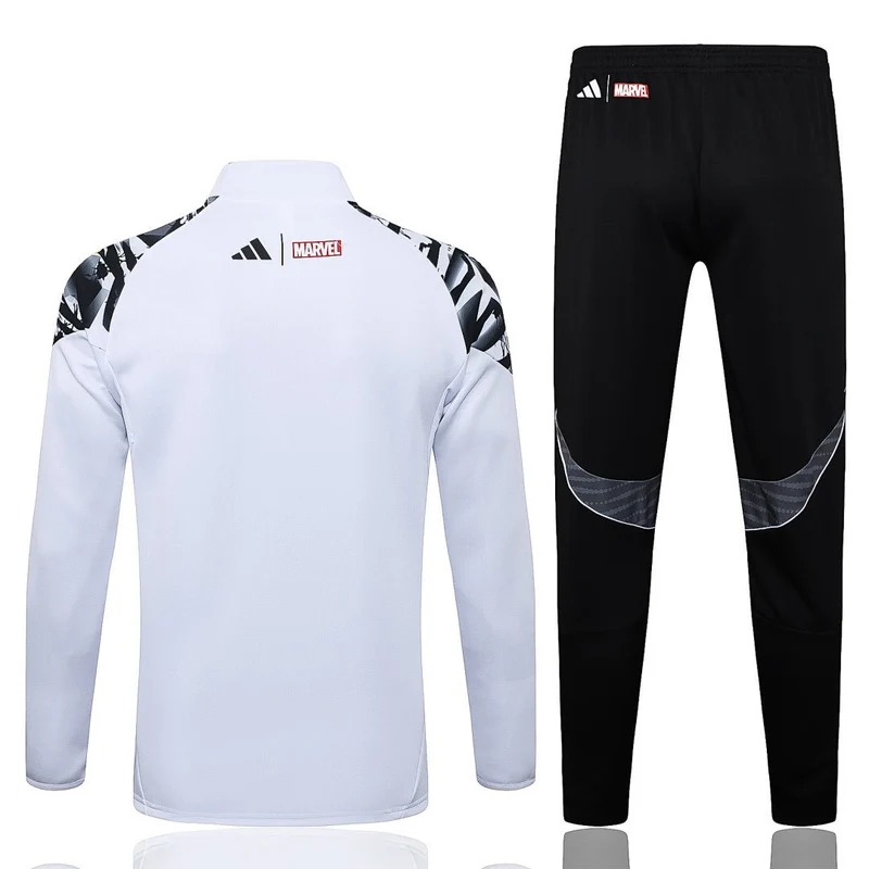 Real Madrid Trainingsanzug 25/26 Jacke und Hose Herren