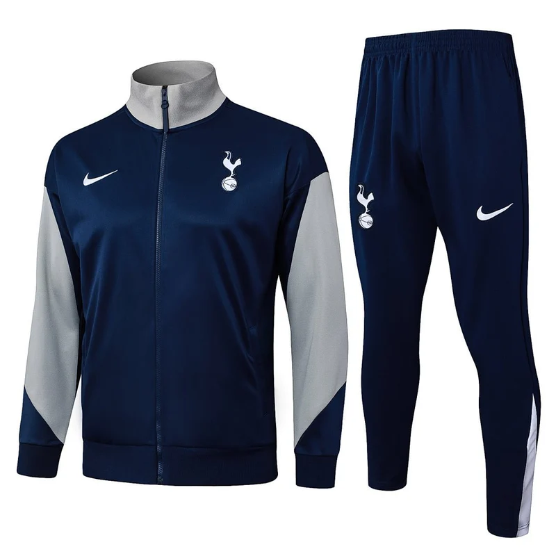 Tottenham Trainingsanzug 25/26 Jacke und Hose Herren
