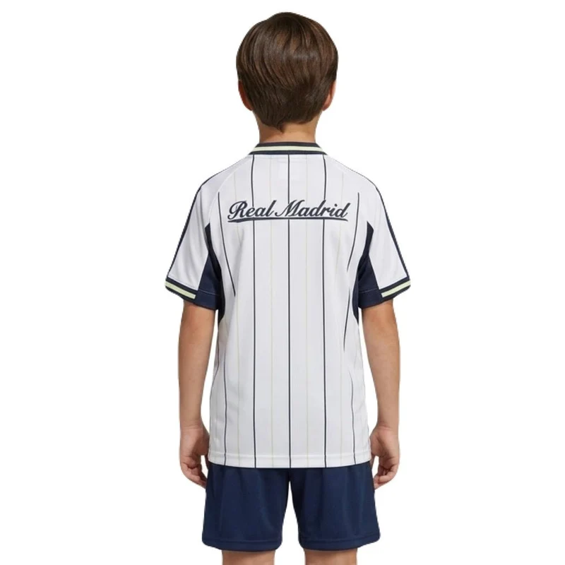 Kinder-Set Real Madrid US Pack 25/26