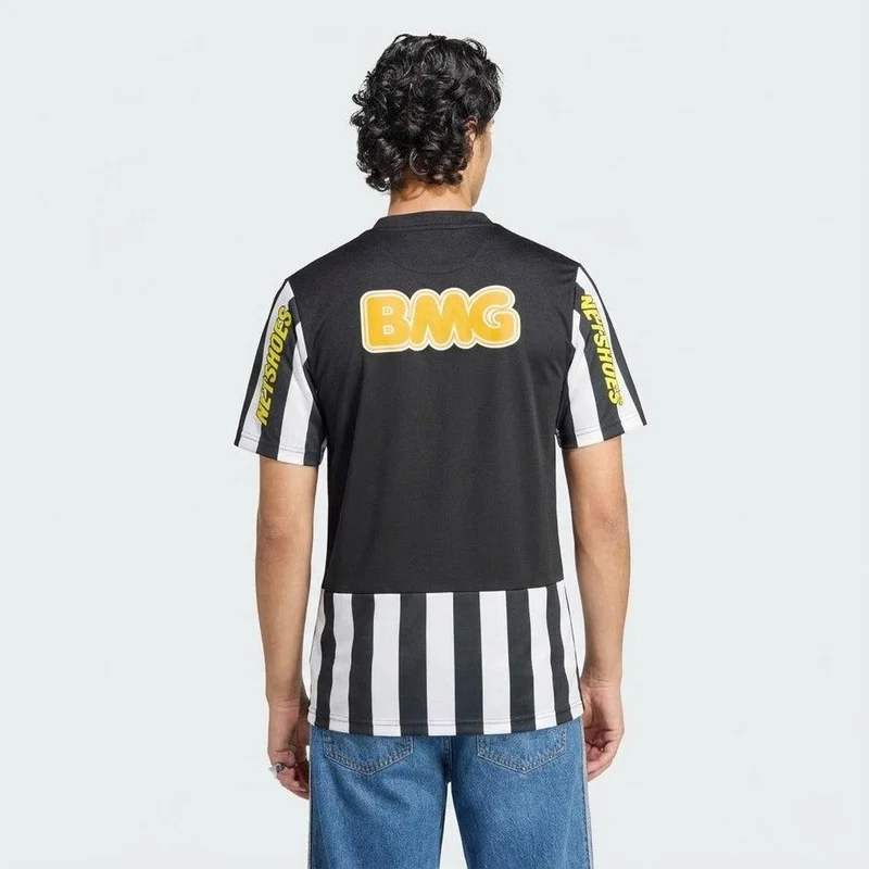 Santos Auswärtstrikot 12/13 Herren Fan-Version (Retro)
