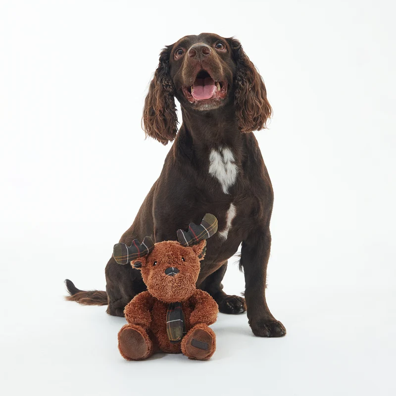Reindeer Dog Toy