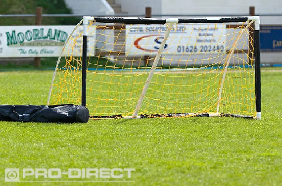 Diamond Mini Fußballtor 2,40m x 1,20m