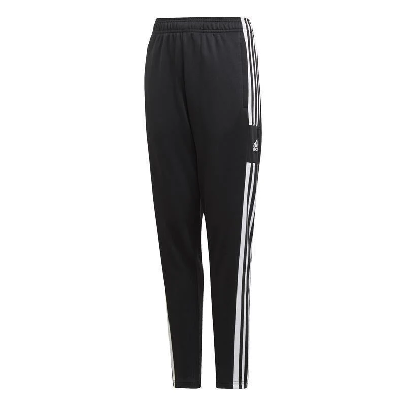 Adidas Squadra 21 Trainingshose Kinder - schwarz/weiß