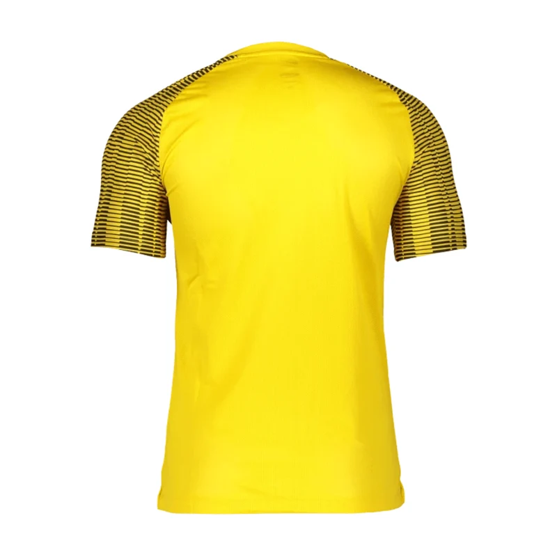 Nike Herren Academy 22 Trikot gelb schwarz