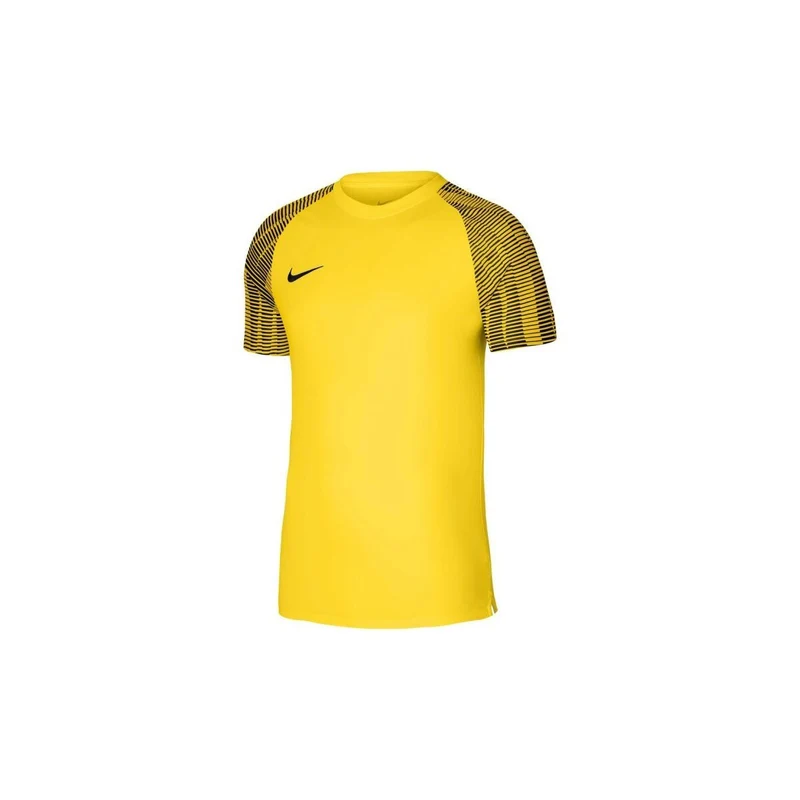 Nike Herren Academy 22 Trikot gelb schwarz