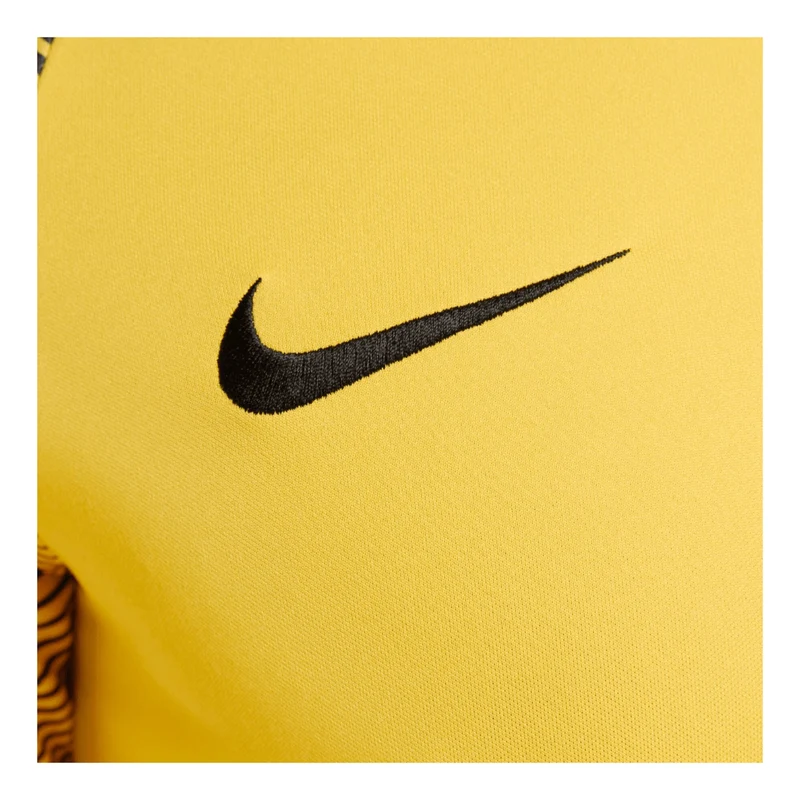 Nike Herren Academy 22 Trikot gelb schwarz