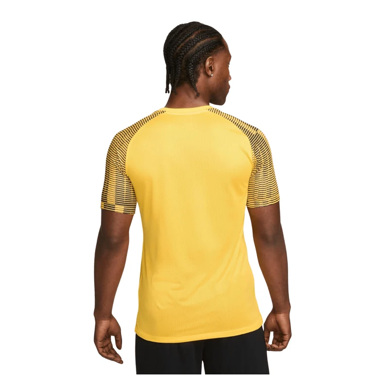 Nike Herren Academy 22 Trikot gelb schwarz