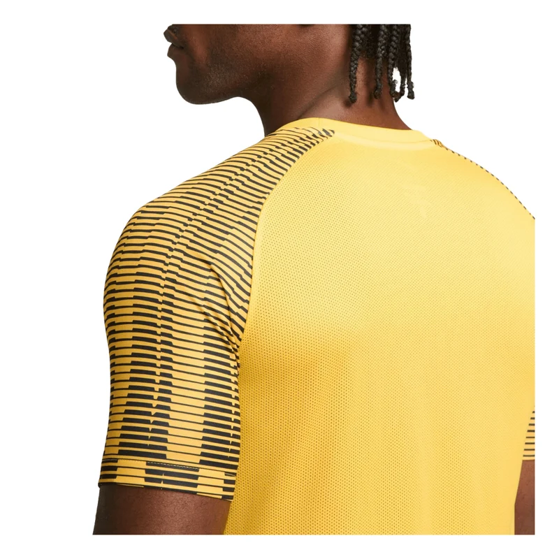 Nike Herren Academy 22 Trikot gelb schwarz