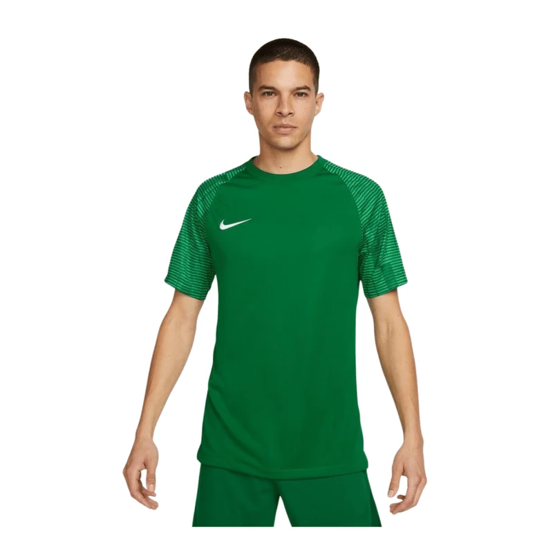Nike Herren Academy 22 Trikot grün schwarz