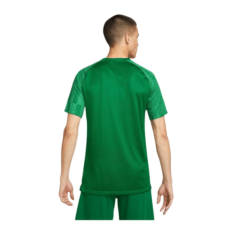 Nike Herren Academy 22 Trikot grün schwarz