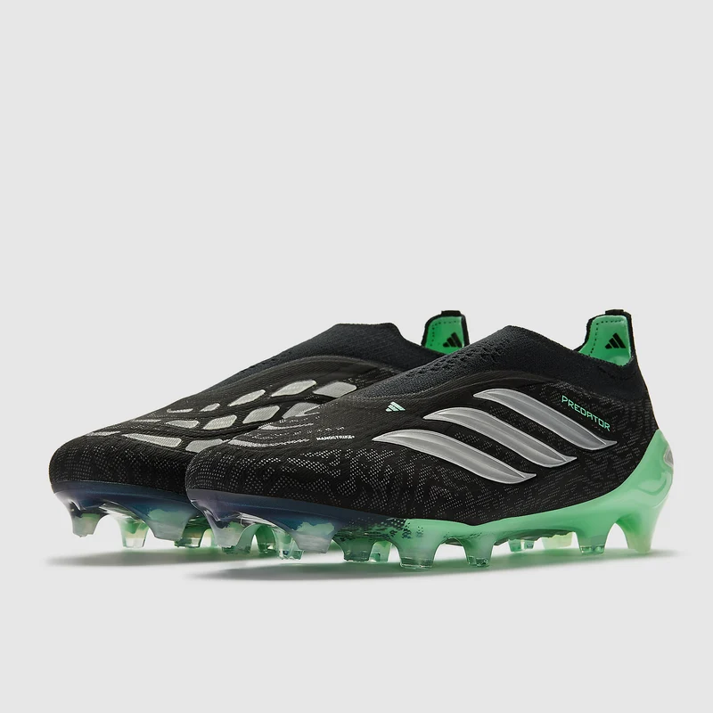 adidas Predator Elite Laceless FG