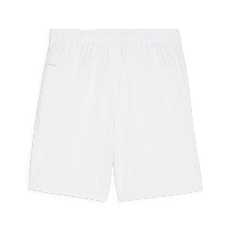 Puma teamGOAL Shorts - Weiß/Schwarz