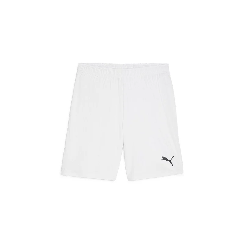 Puma teamGOAL Shorts - Weiß/Schwarz