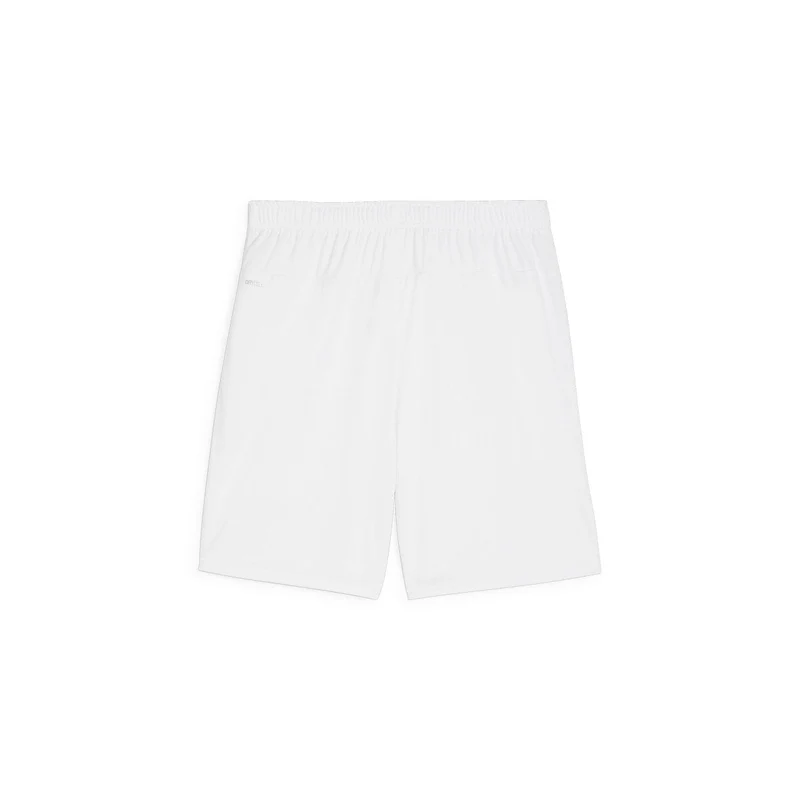Puma teamGOAL Shorts - Weiß/Schwarz