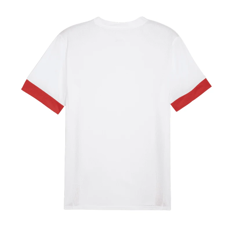 Puma teamGOAL Matchday Trikot - Weiß/Rot