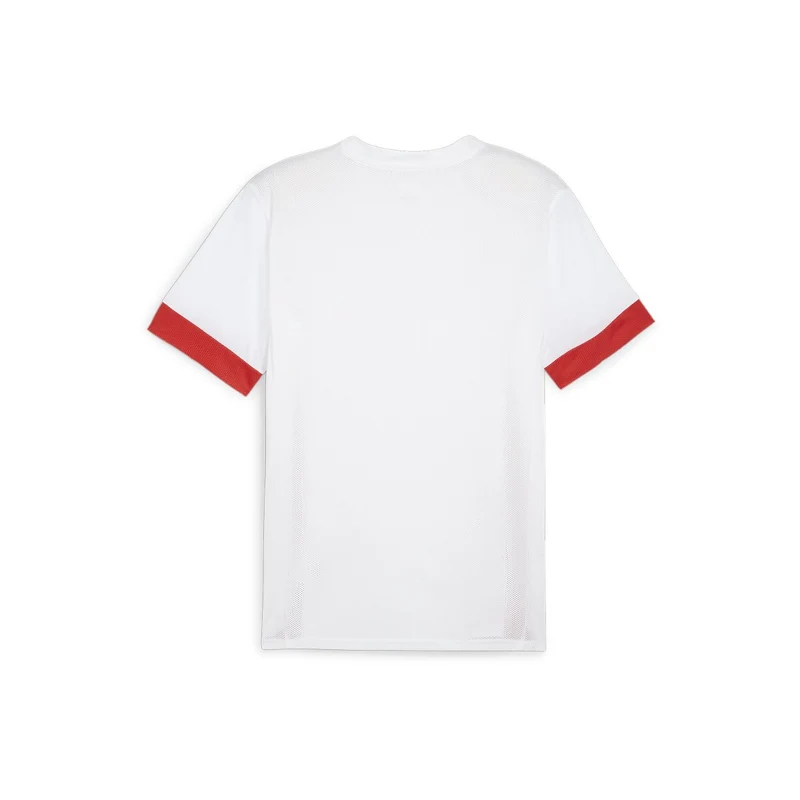 Puma teamGOAL Matchday Trikot - Weiß/Rot