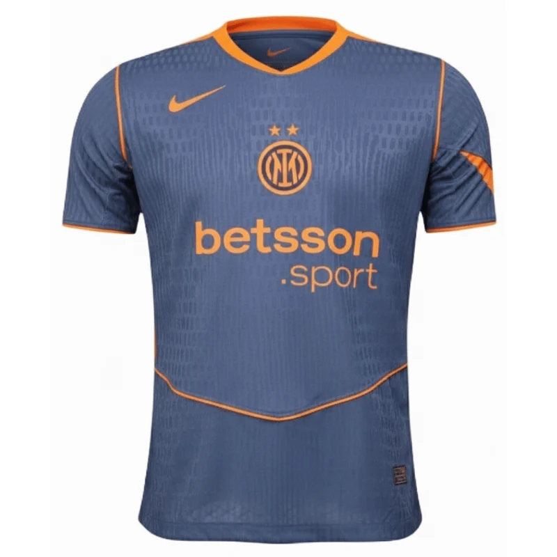 Inter Mailand Drittetrikot 25/26 Herren Spieler-Version