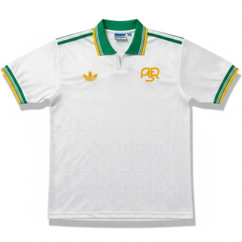 Roma Drittetrikot 25/26 Herren Spieler-Version