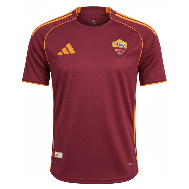 Roma Heimtrikot 25/26 Herren Spieler-Version
