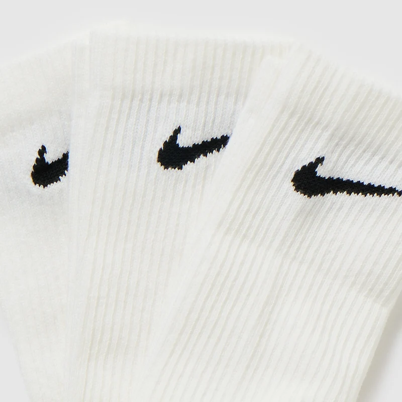 Nike Sportswear 3 Pack Socks