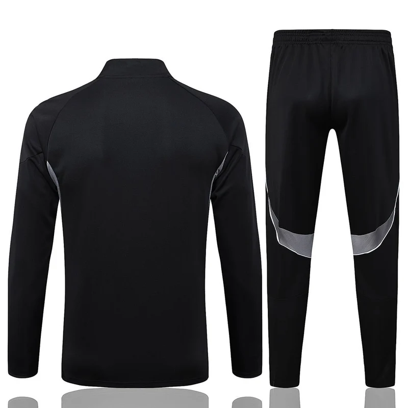 Argentinien Trainingsanzug 25/26 Jacke und Hose Herren Schwarz