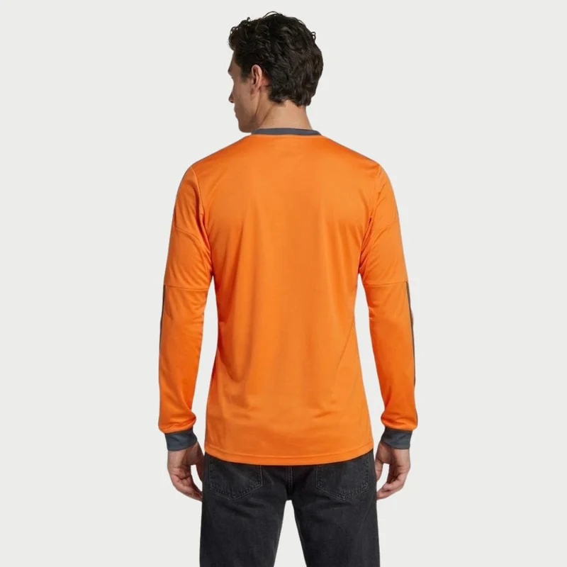 Real Madrid Langarm Auswärtstrikot 13/14 Herren Fan-Version (Retro)