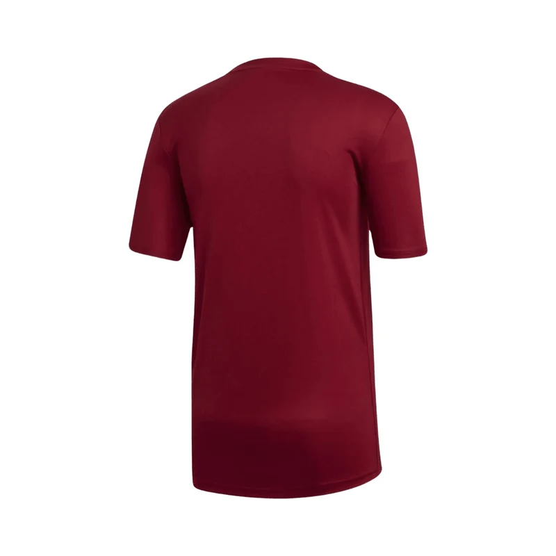 Adidas Fußball Striped 19 Trikot dunkelrot/gelb