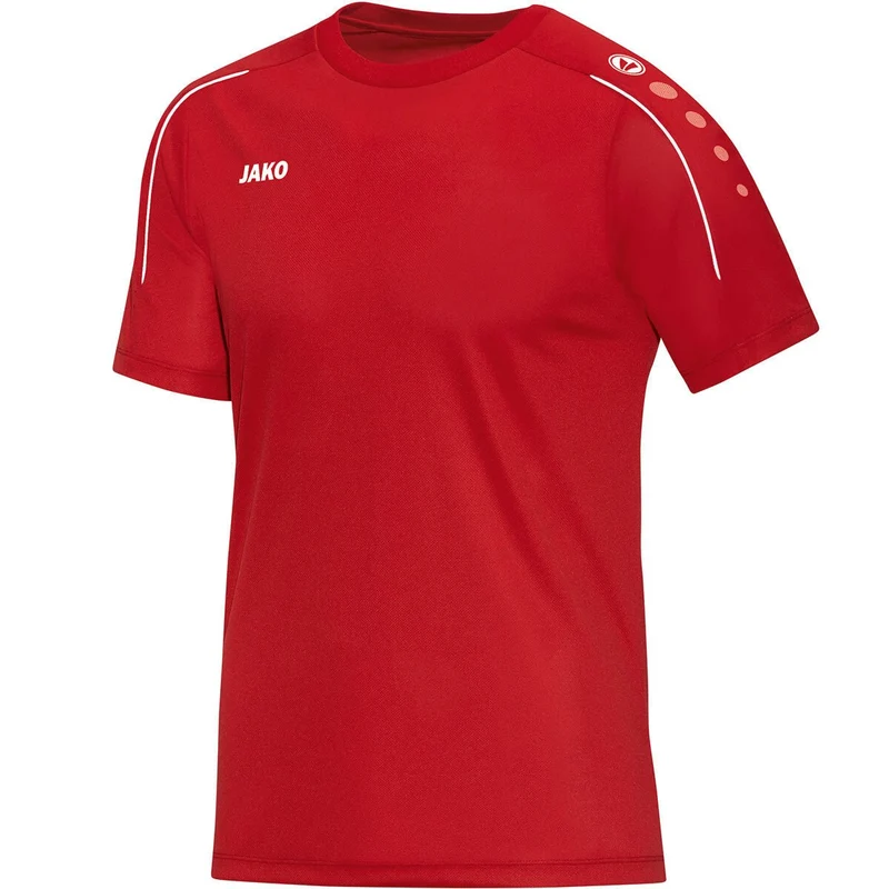 JAKO T-Shirt Classico - rot