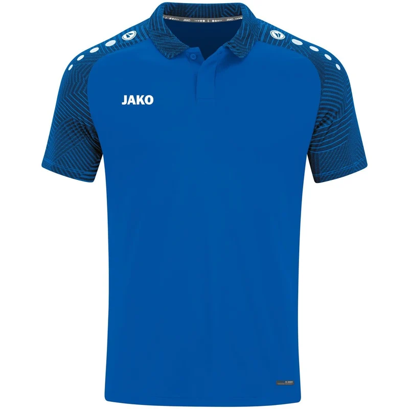 JAKO Polo Performance - royal/marine
