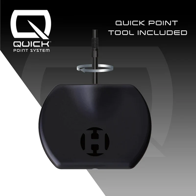 Supergrip QP 90% Quick Point Darts - Steel Tip Darts