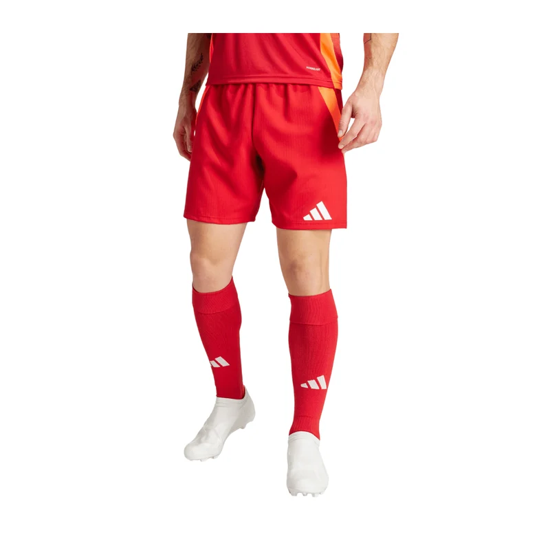 Adidas Tiro 24 Competition Shorts Herren - rot/orange