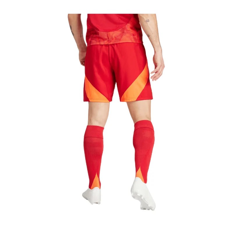 Adidas Tiro 24 Competition Shorts Herren - rot/orange