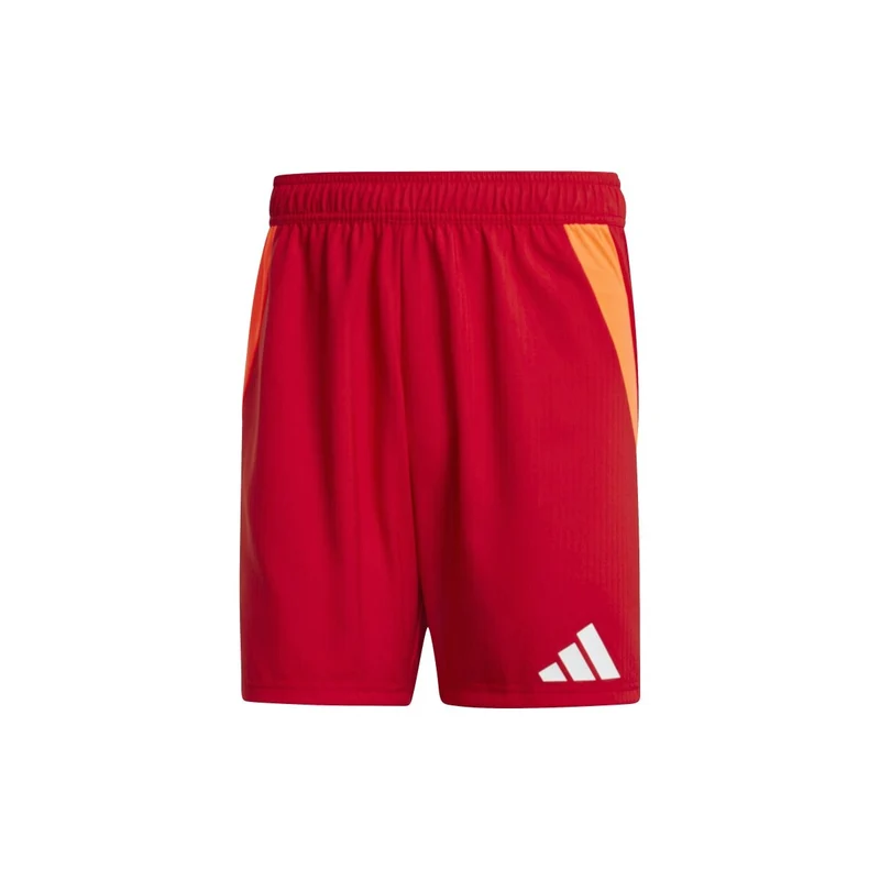 Adidas Tiro 24 Competition Shorts Herren - rot/orange