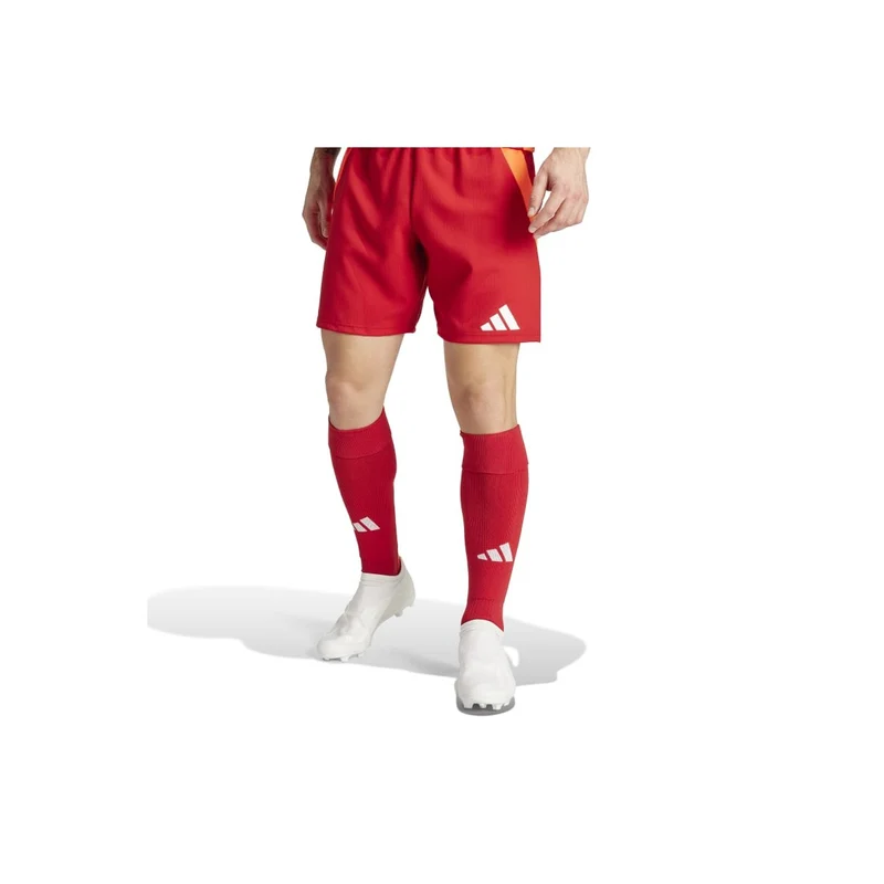Adidas Tiro 24 Competition Shorts Herren - rot/orange