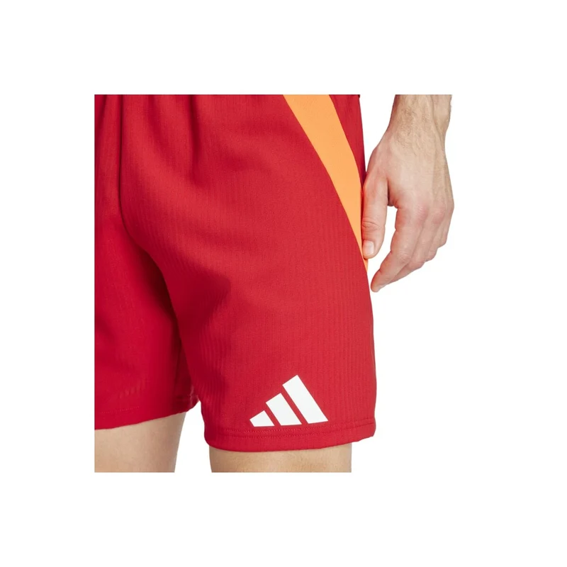 Adidas Tiro 24 Competition Shorts Herren - rot/orange