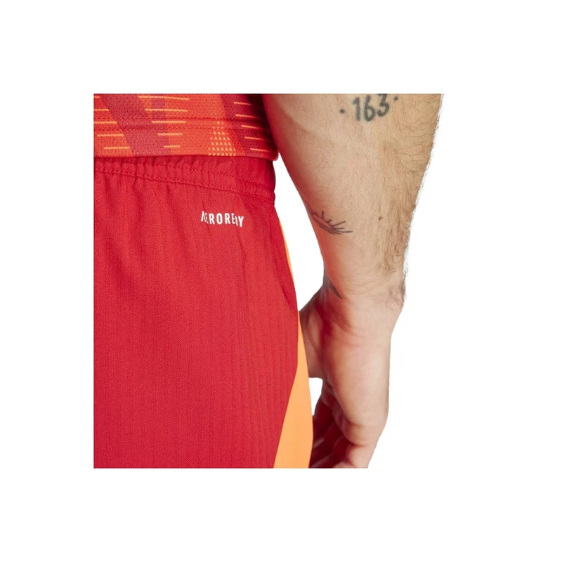 Adidas Tiro 24 Competition Shorts Herren - rot/orange