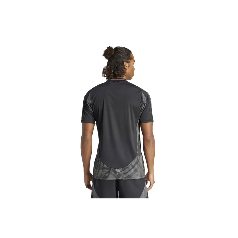 Adidas Tiro 24 Competition Trikot Herren - schwarz/grau