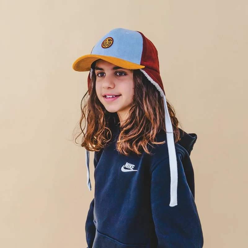 Snapback Kappe
