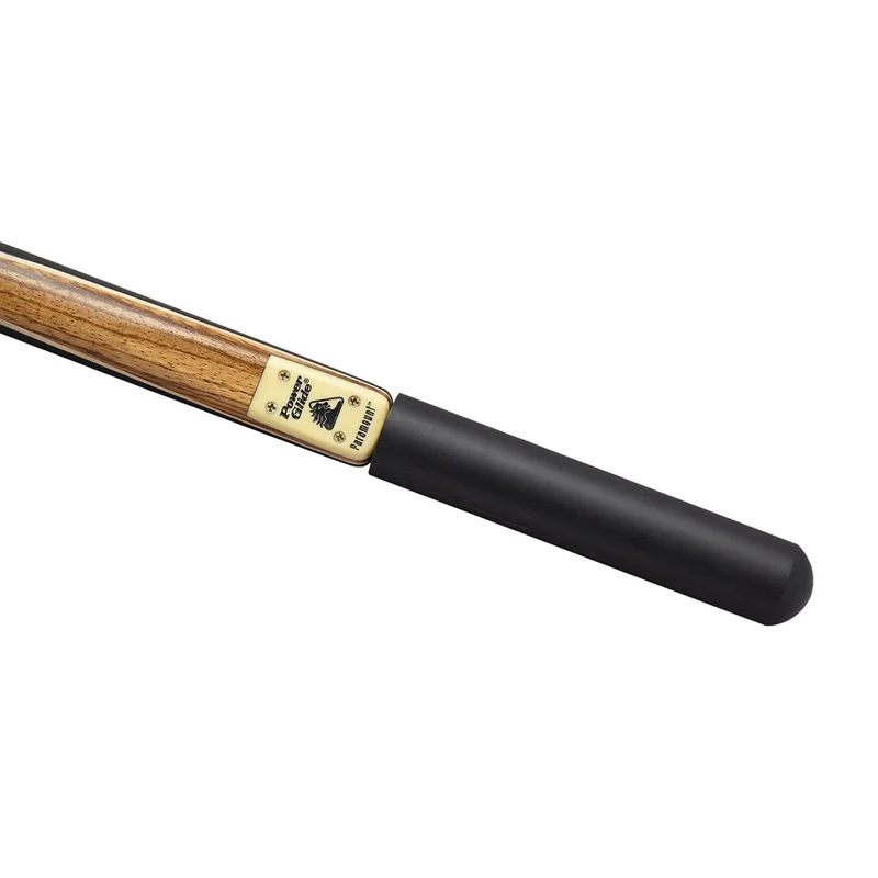 6" Solid Ebony Mini Butt End Extension