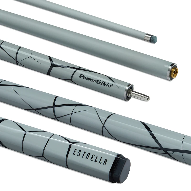Estrella Fibreglass Snooker Cue (10mm)
