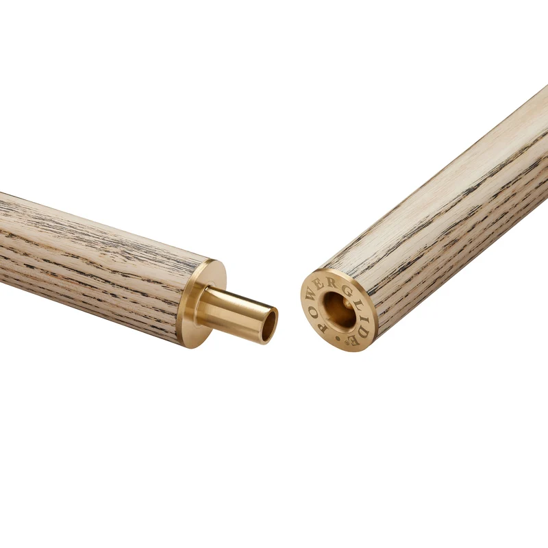 Vinci 2 Piece 57in Snooker Cue (9.5MM Tip)