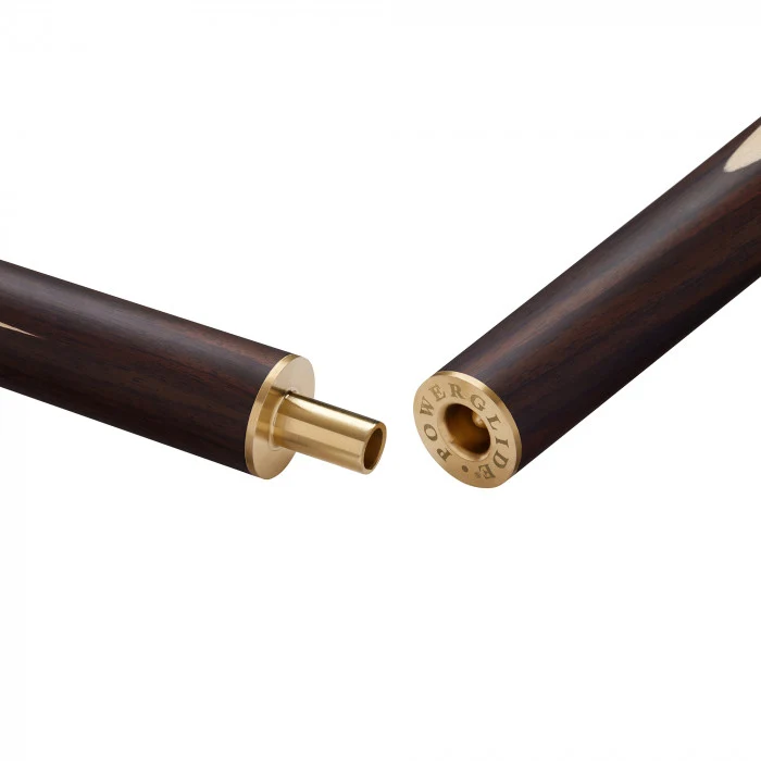 Diplomat 3/4 Joint 57in Snooker Cue (9.5MM Tip)