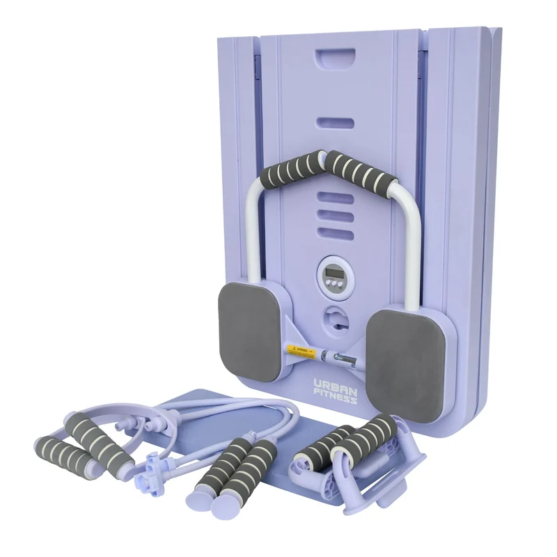 Multifunctional Pilates Reformer Board