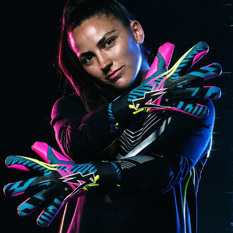 Faderblaze Goalkeeper Gloves