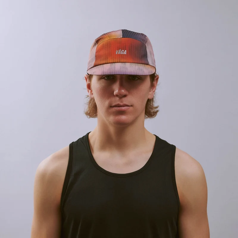 Night Club Running Cap