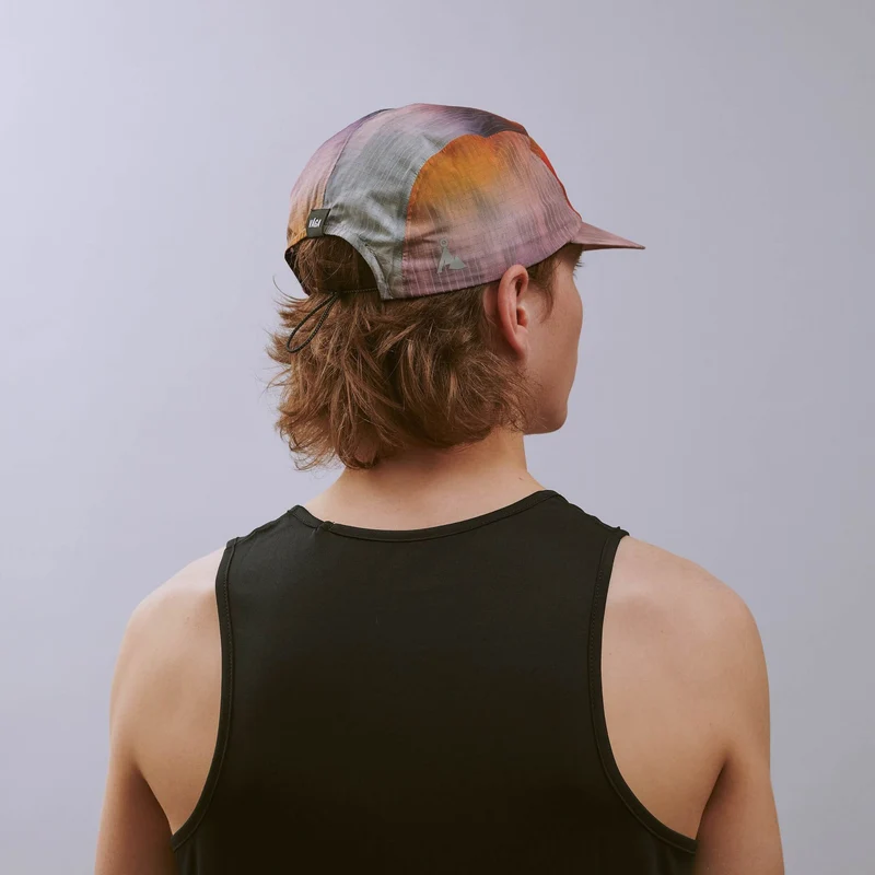 Night Club Running Cap